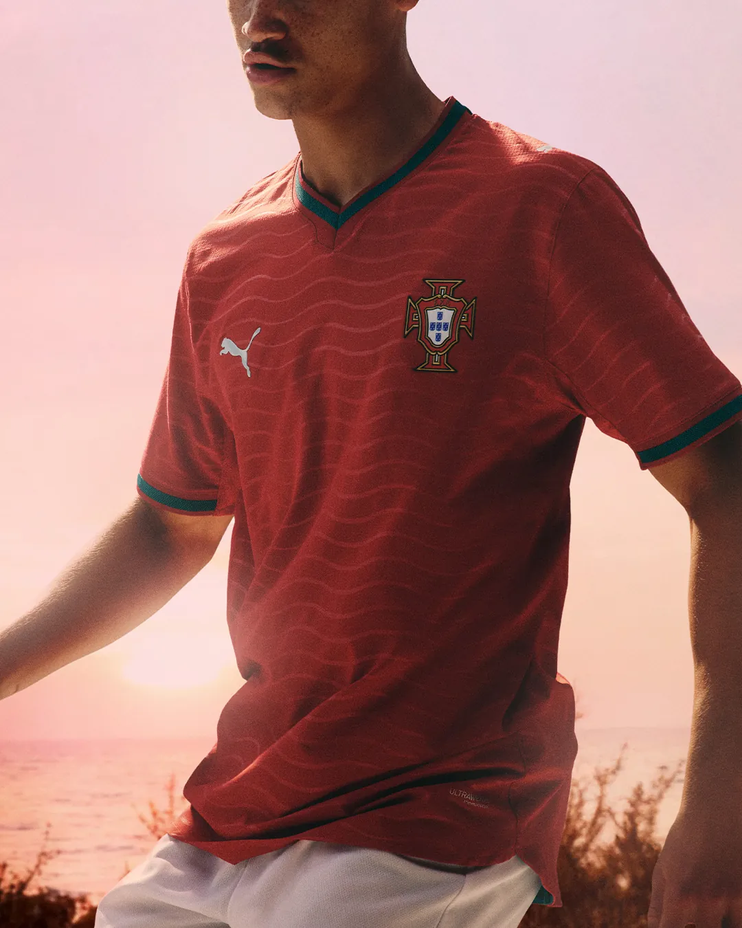 Maillot Portugal